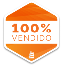 100% Vendido