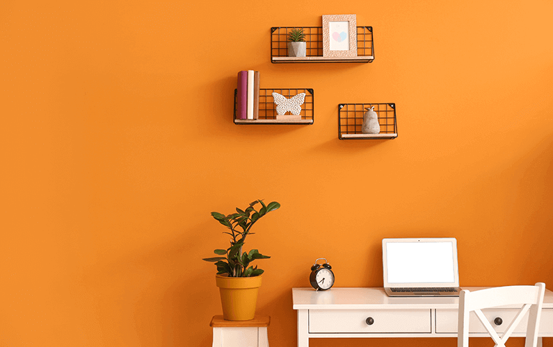 Cores de tintas para parede: como escolher a cor para sua casa