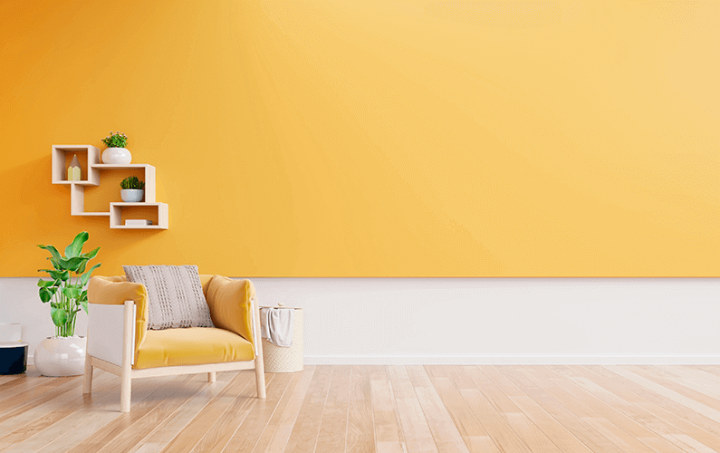 Cores de tintas para parede: como escolher a cor perfeita para cada ambiente da sua casa