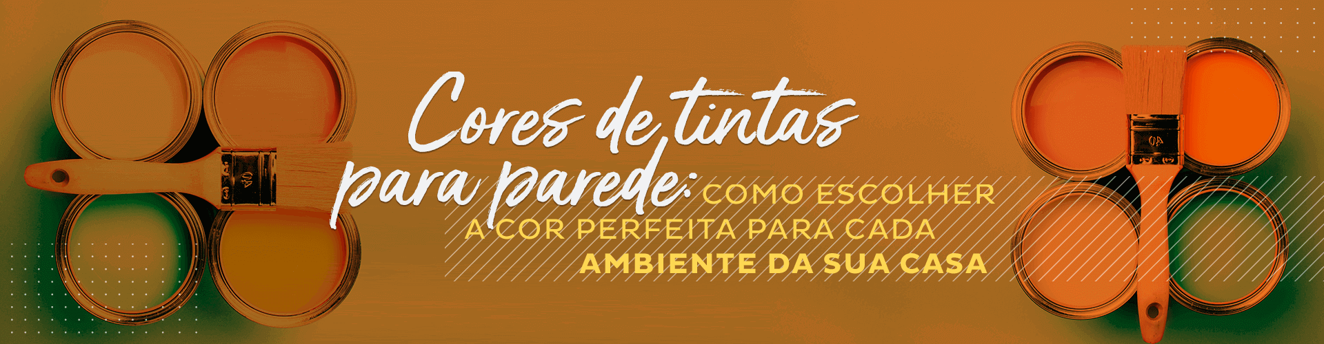 Confira dicas sobre tintas de parede que te ajudam a economizar energia na  sua casa!