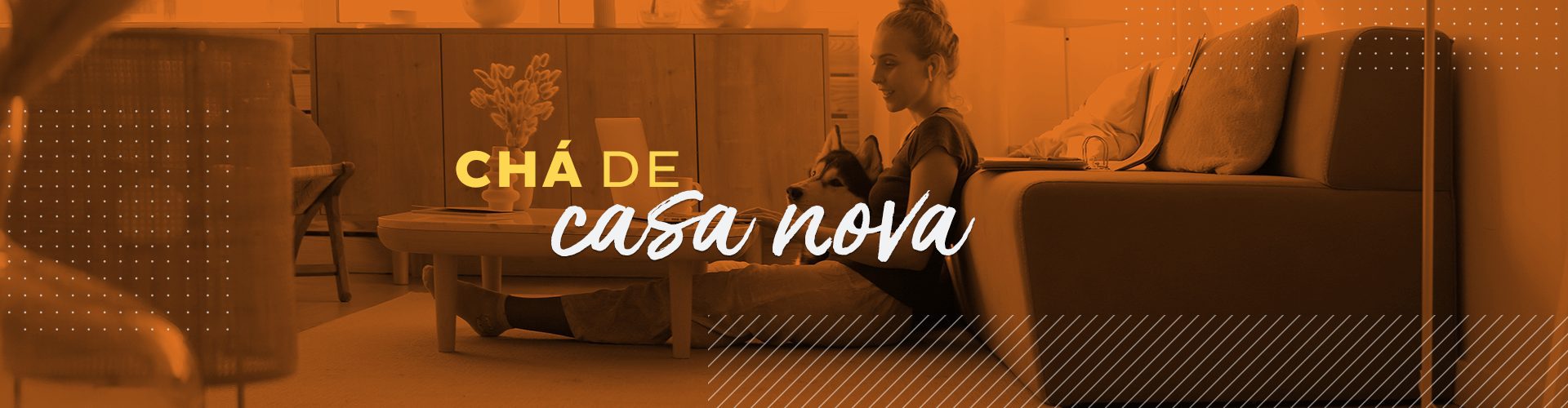 Chá de panela: dicas e ideias para organizar um evento especial