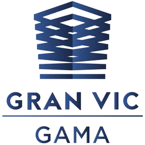 Logo Gran VIC Gama