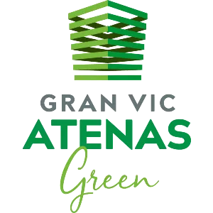 Logo Gran VIC Atenas Green