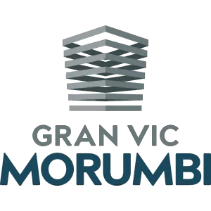 Logo Gran VIC Morumbi