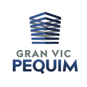 Logo Gran VIC Pequim