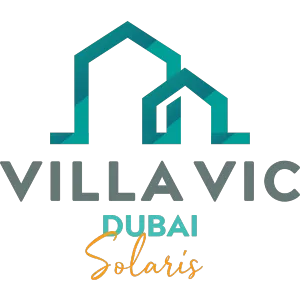 Logo Villa VIC Dubai Solaris