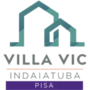 Logo Villa VIC Pisa