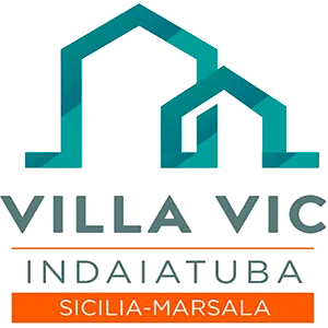 Logo Villa VIC Sicilia Marsala