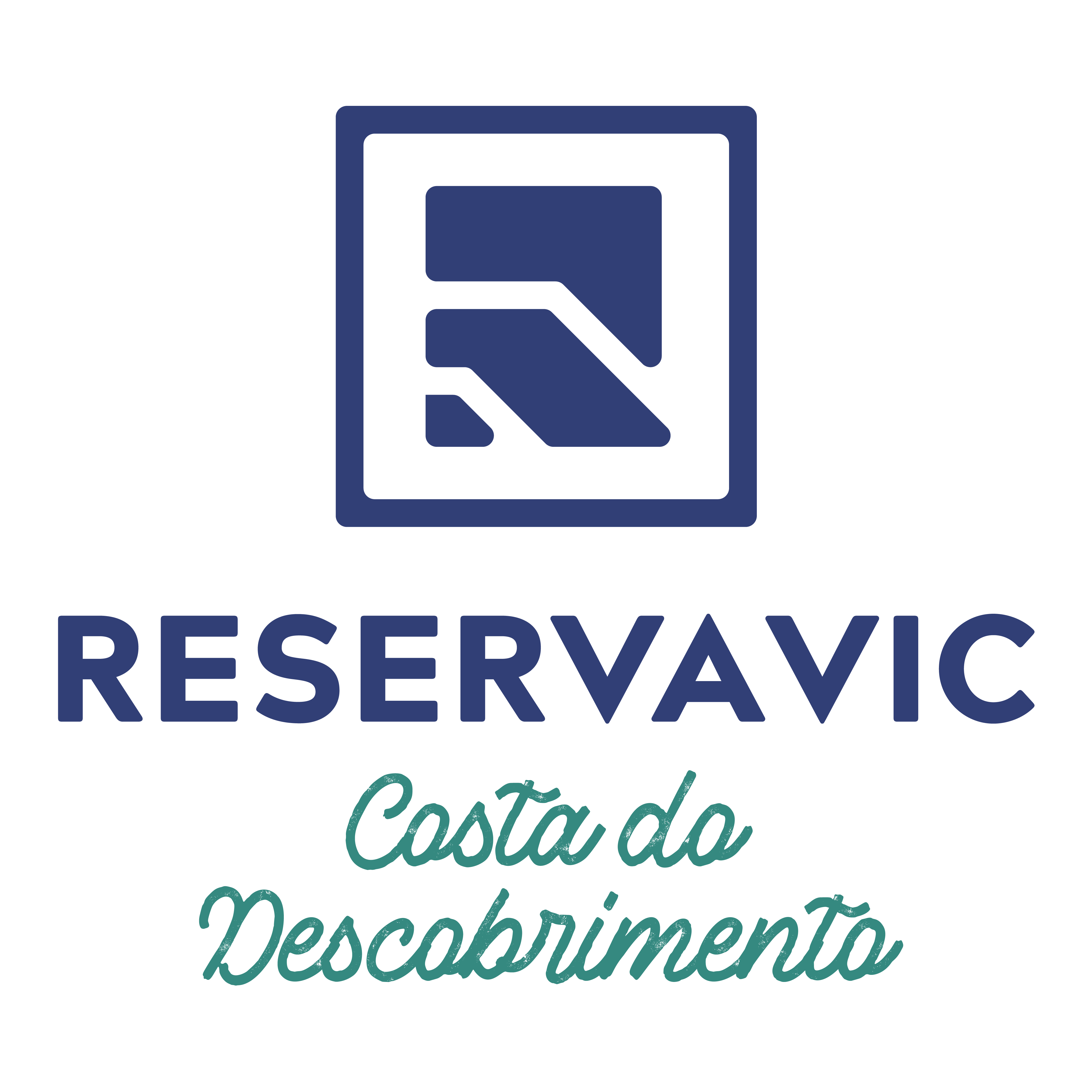 Logo Reserva VIC Costa do Descobrimento