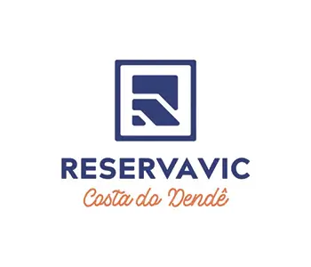 Logo Reserva VIC Costa do Dendê