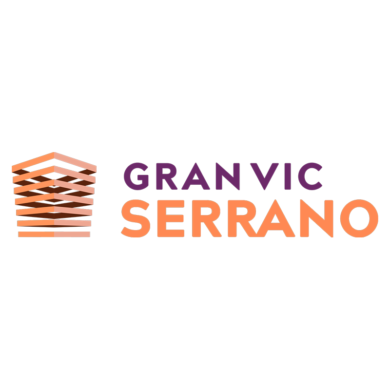 Logo Gran VIC Serrano