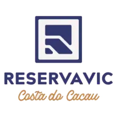 Logo Reserva VIC Costa do Cacau