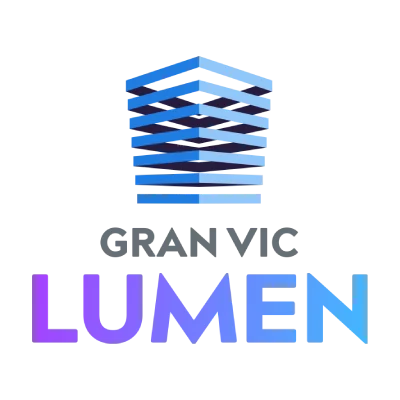 Logo Gran VIC Lumen