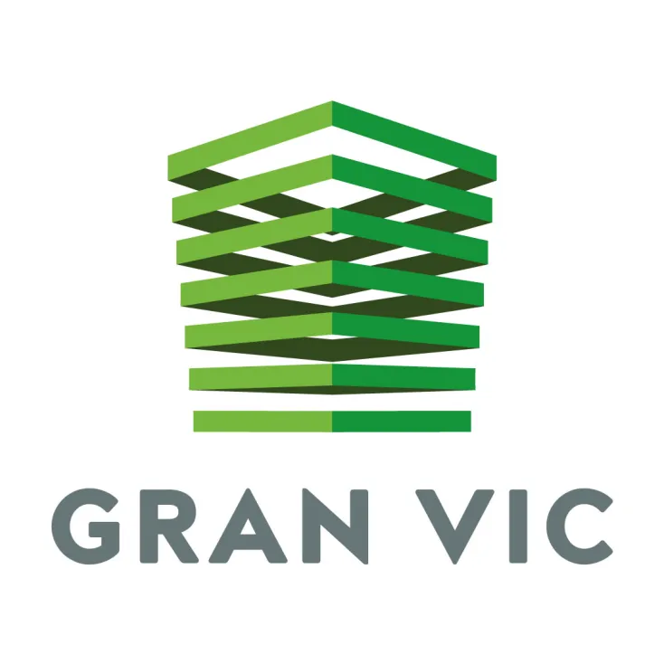 Logo Gran VIC Goiânia