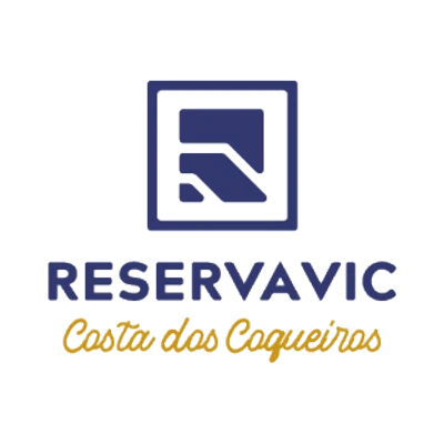 Logo Reserva VIC Costa dos Coqueiros